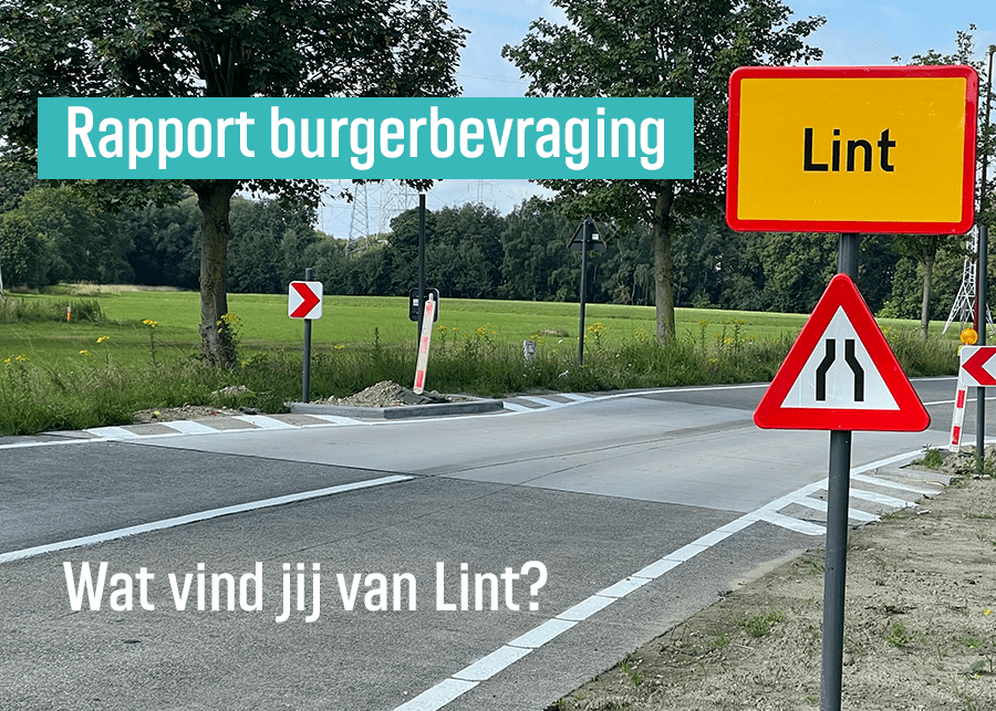 Resultaten grote burgerbevraging