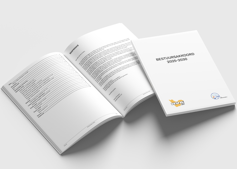 Lint lanceert beleidsvisie 2025-2030