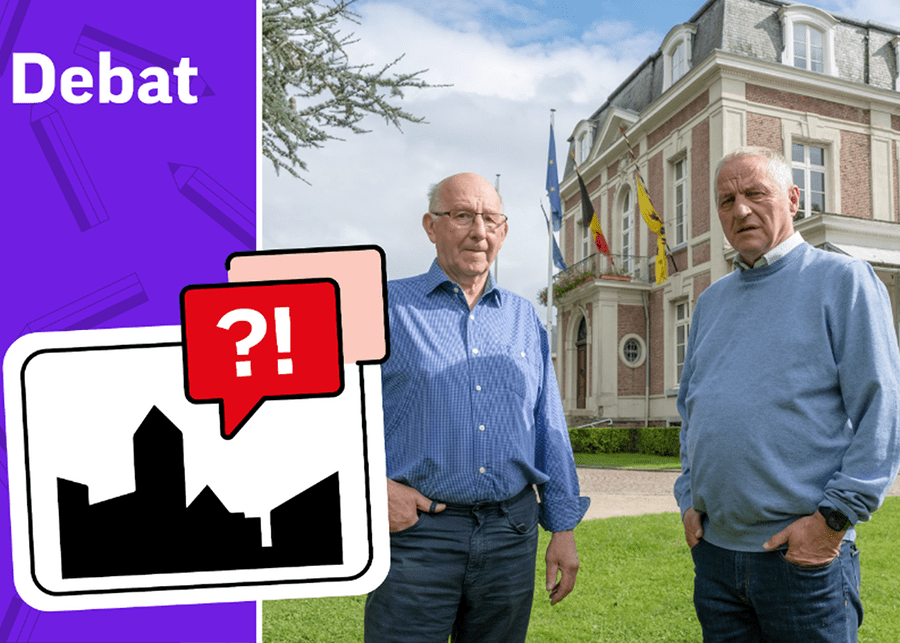 GEMEENTEDUEL. Meer sociale woningen voor Lint? “Subsidies voor projecten zijn toegekend” versus “Logischer om bestaande sociale woningen te renoveren”