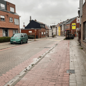 Fietspad Duffelsesteenweg
