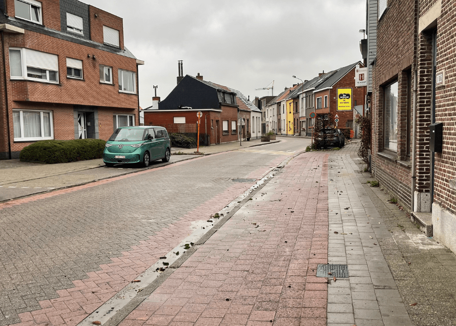 Fietsers geven Lint 5,6 op 10, Duffelsesteenweg krijgt de grootste buis