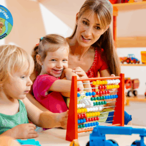 Expeditie kinderopvang