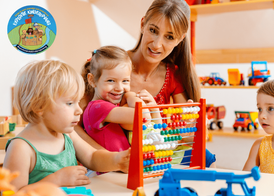 🌟 Week van de Kinderopvang 2025: dank aan onze helden 🌟