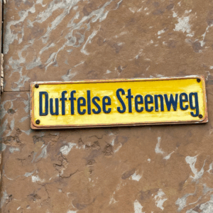 Werken Duffelsesteenweg